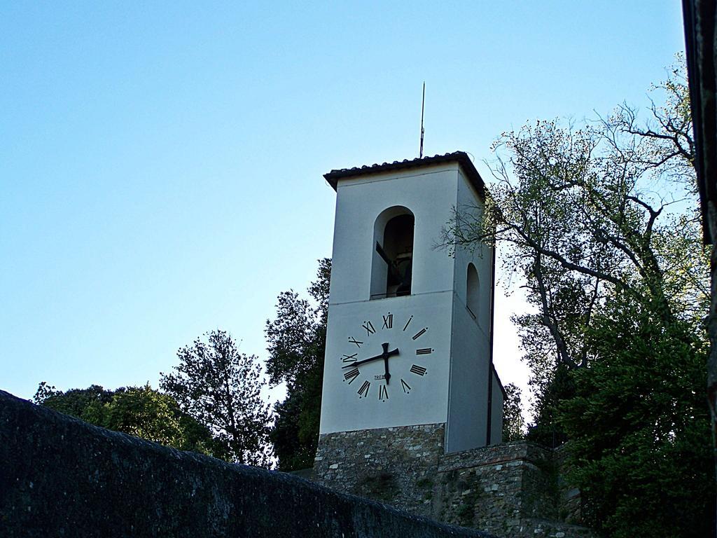Affittacamere Donati Nada Carmignano Exterior foto