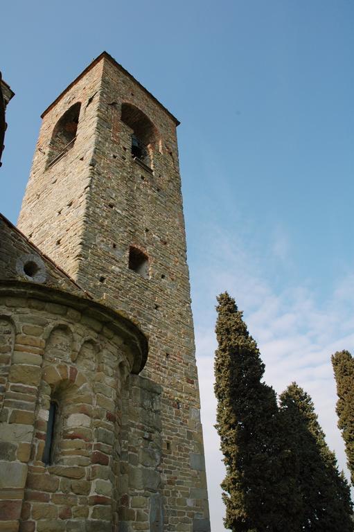 Affittacamere Donati Nada Carmignano Exterior foto